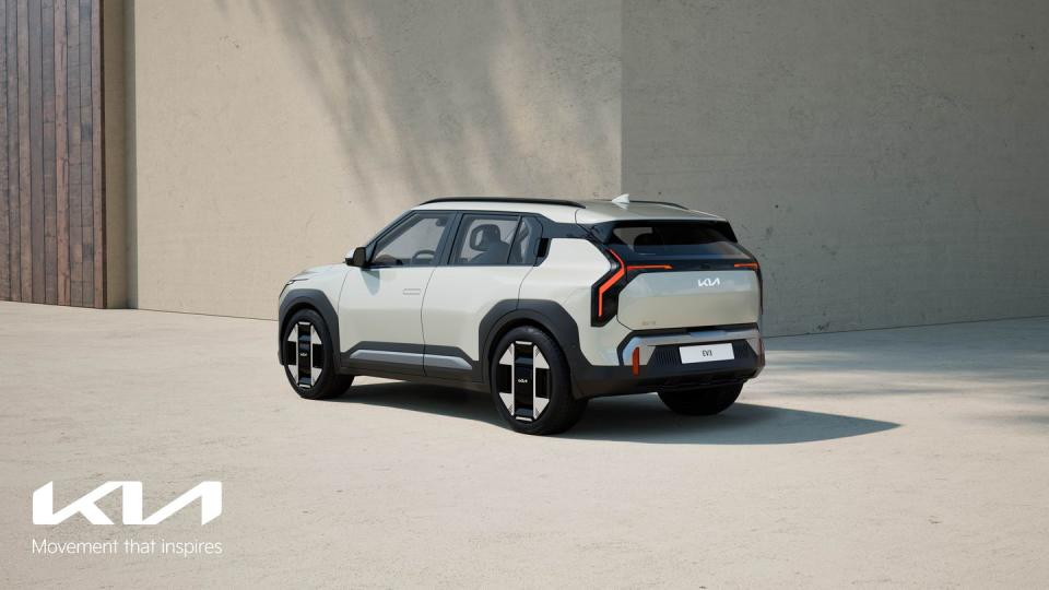 kia ev3