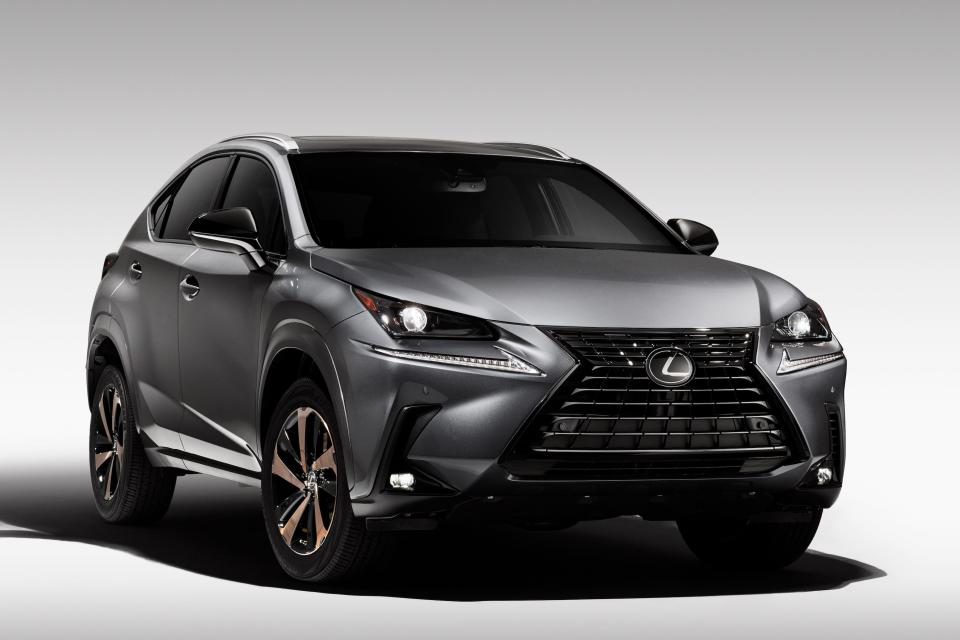 2020 Lexus NX