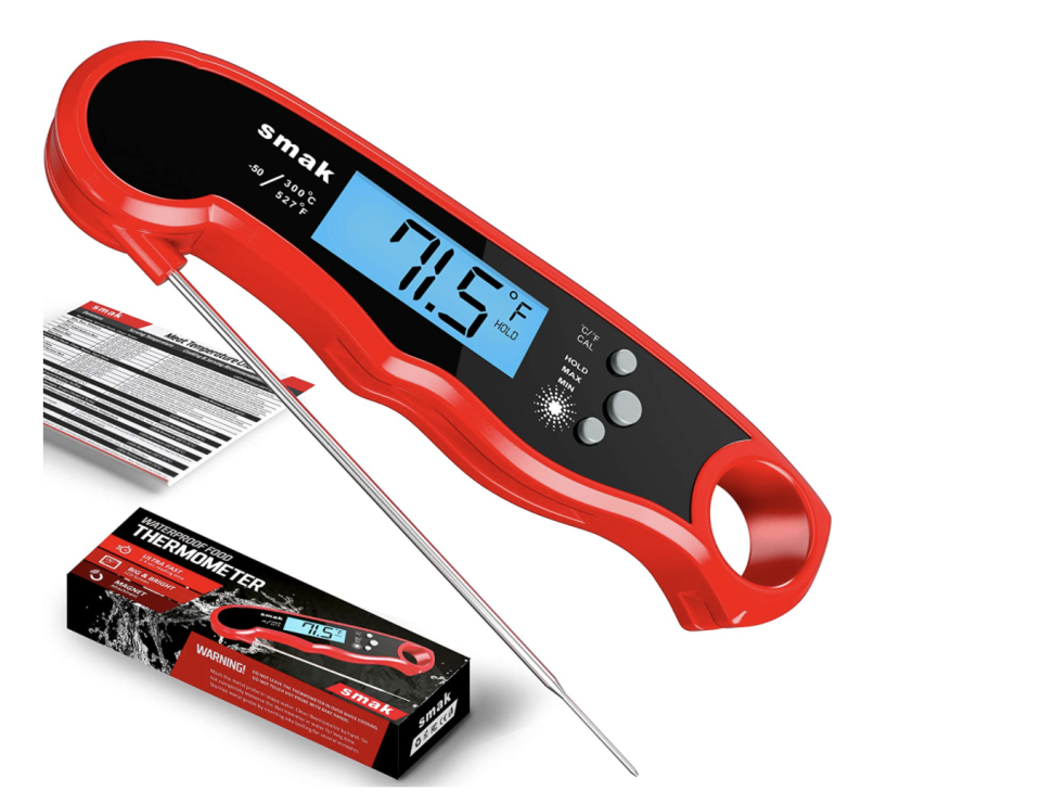 Digital Instant Read Meat Thermometer