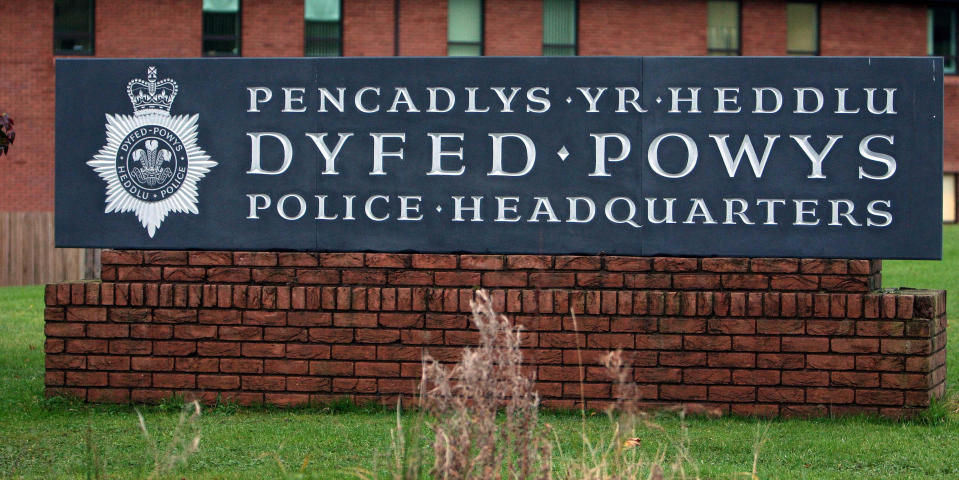 Dyfed Powys police are investigating the deaths of the women (Picture: PA)