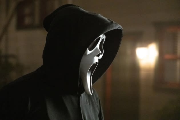 ghostface-scream-5 - Credit: Paramount Pictures