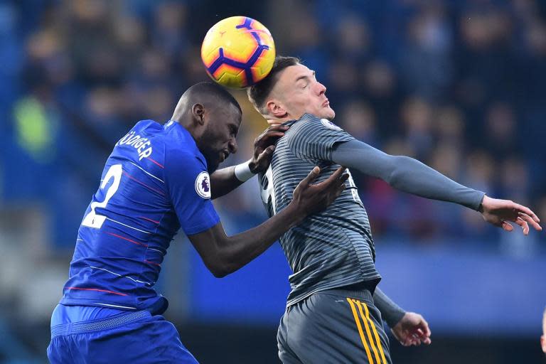 Antonio Rudiger tears into 'stupid' Chelsea after Leicester defeat and criticises lack of 'mentality'