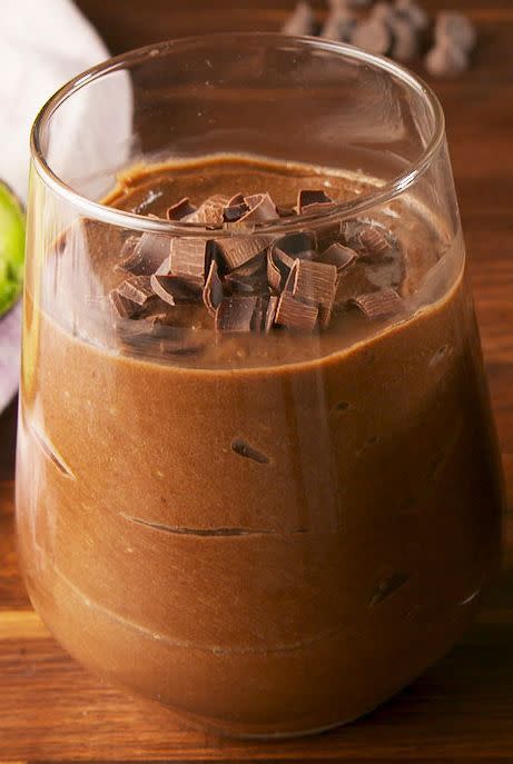 Paleo Chocolate Mousse