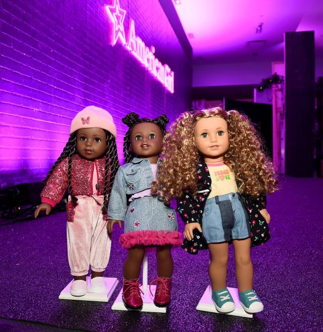 American Girl live-action movie in the works at Mattel following Barbie's  success