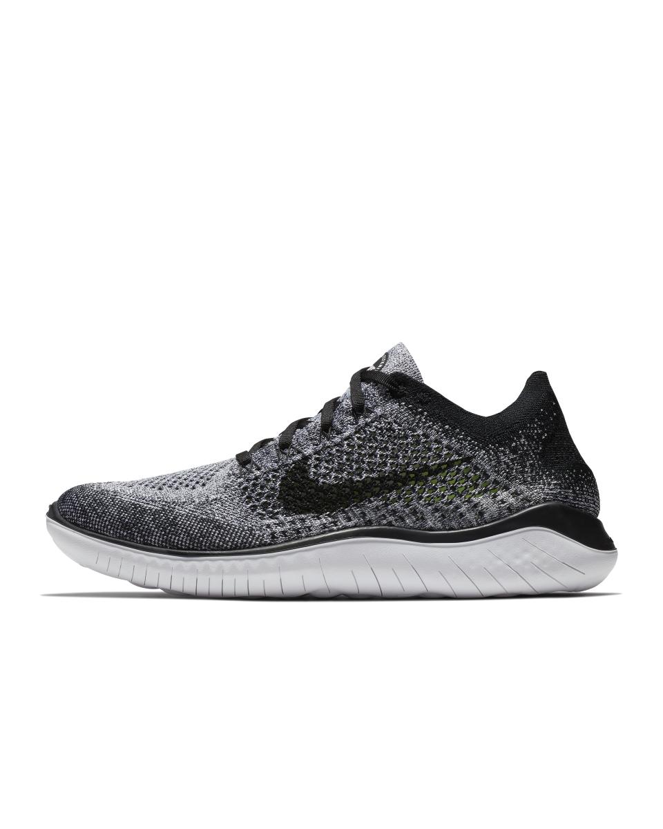 9) Men’s Free RN Flyknit 2018