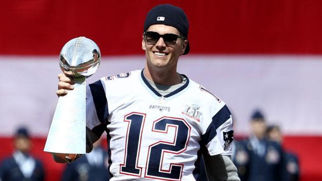 Tom Brady's Super Bowl jerseys recovered with help from 19-year