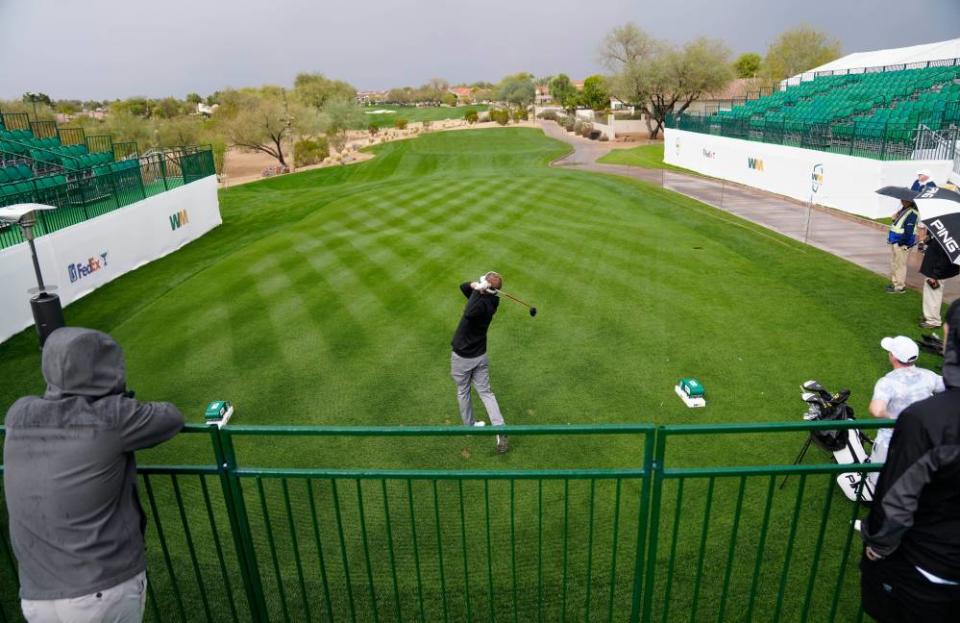 2024 WM Phoenix Open