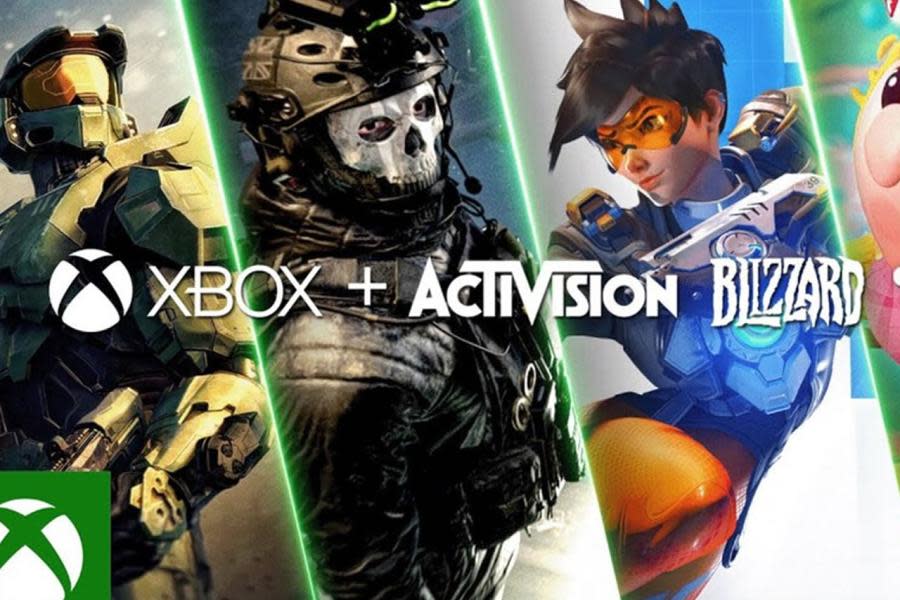 Xbox abre la puerta a remakes y remasterizaciones para juegos de Activision Blizzard