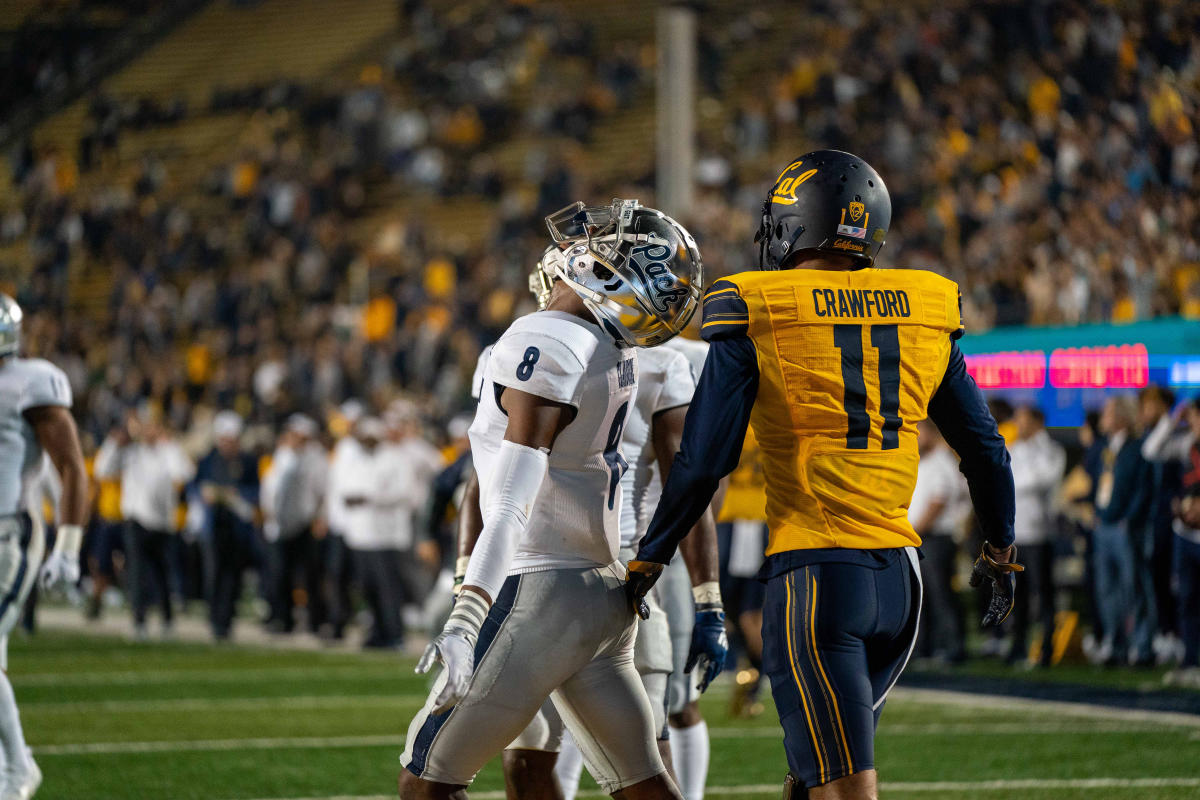 FTX logo removed from University of California football field