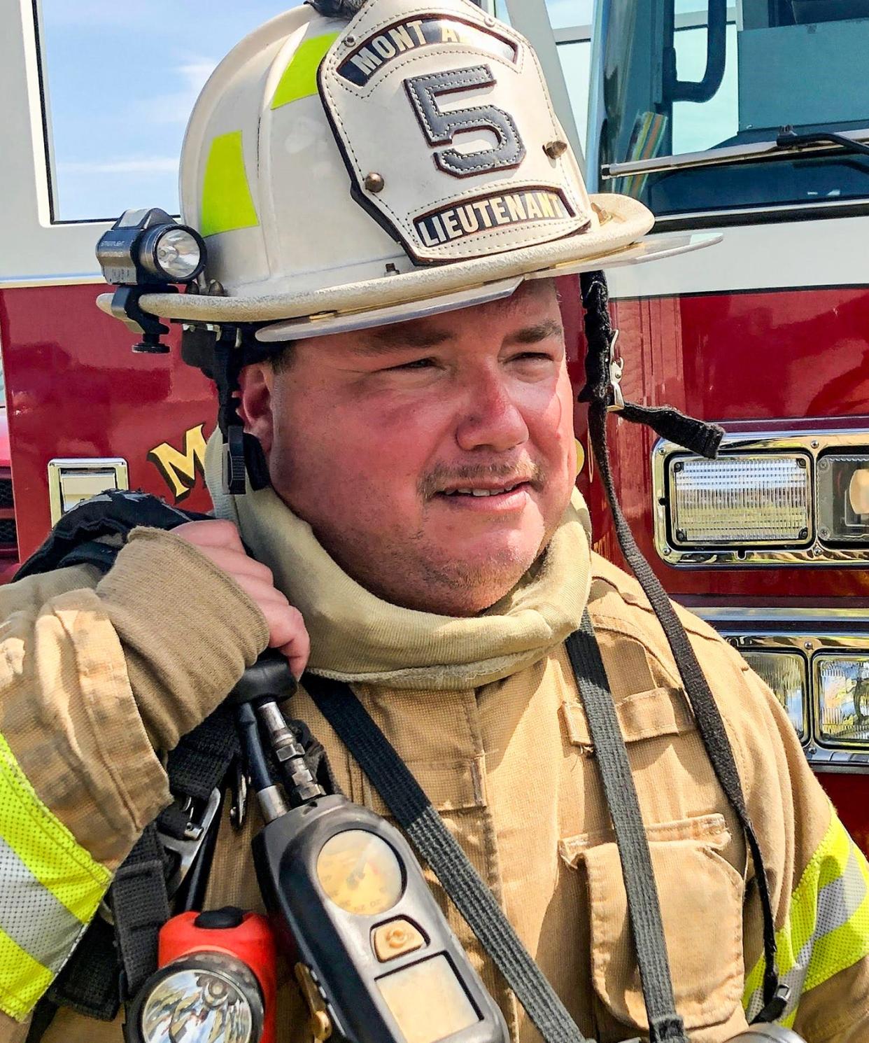 Mont Alto volunteer Brian Keith Martinez will be honored during the 43rd National Fallen Firefighters Memorial Weekend Saturday and Sunday, May 4 and 5, at National Emergency Training Center in Emmitsburg, Md