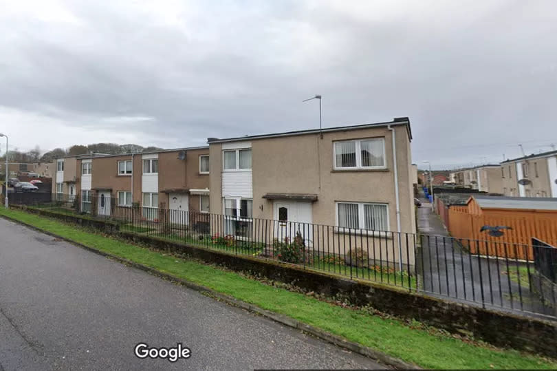 Homes in  Sylvan Way and Dalling Road, Bathgate have been surveyed for RAAC