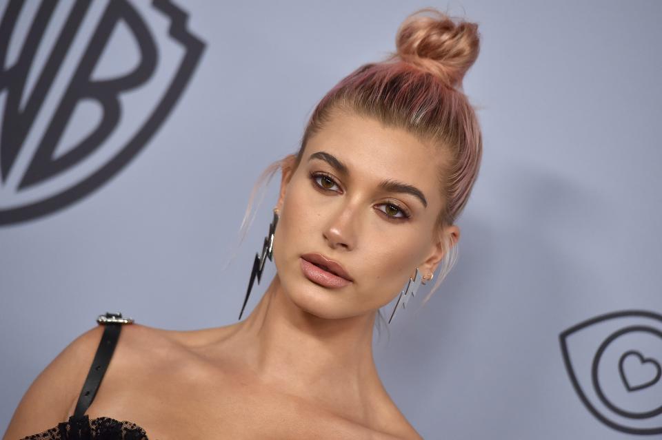 Hailey Baldwin