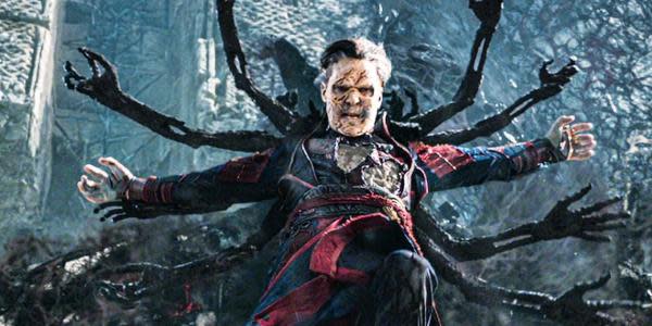 Doctor Strange en el Multiverso de la Locura: Sam Raimi no quería zombies en su película