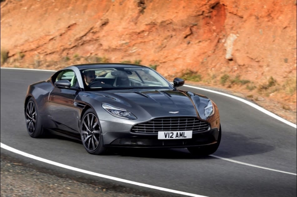 一代龐德坐駕走入歷史！Aston Martin DB9正式離開生產線