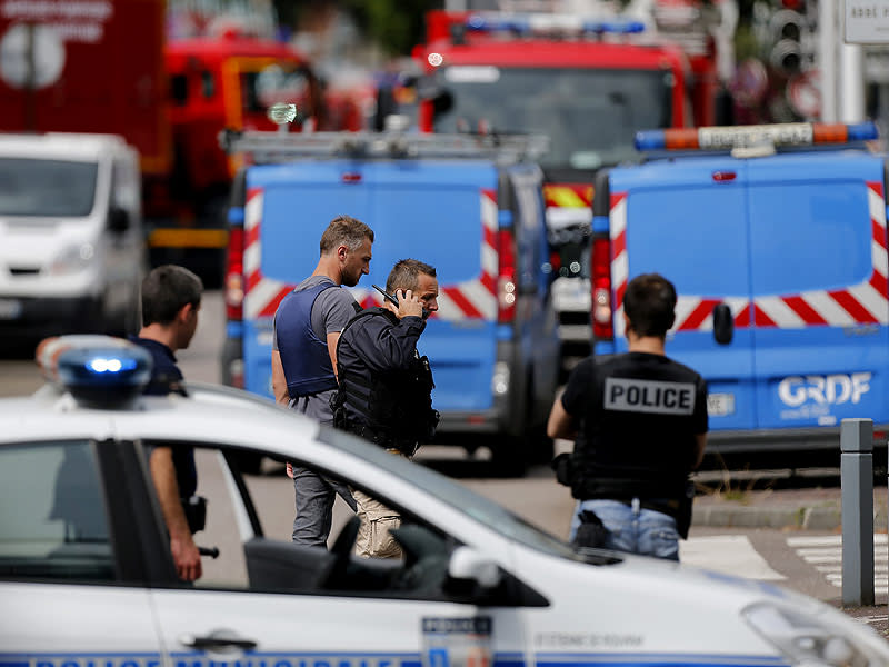 Attackers Kill Catholic Priest During Mass in Hostage Siege on French Church| Crime & Courts, Death, Murder, True Crime, True Crime