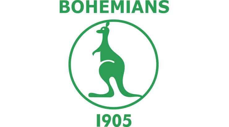 Bohemians 1905