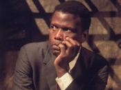 Sidney Poitier erhielt 1964 als erster dunkelhäutiger Schauspieler den Oscar als bester Hauptdarsteller für "Lilien auf dem Felde". 2002 erhielt er zudem den Ehrenoscar für sein Lebenswerk. (Bild: Keystone/Getty Images)