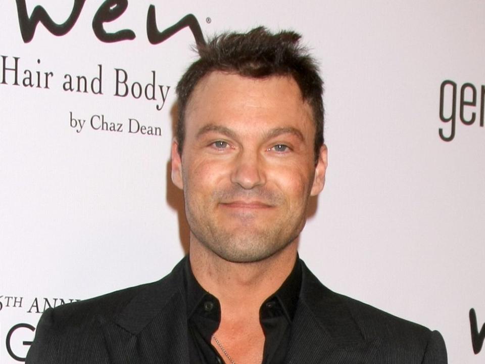 Brian Austin Green ist schwer verliebt. (Bild: Shutterstock.com/ Kathy Hutchins)