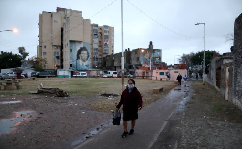 Outbreak of the coronavirus disease (COVID-19) in Buenos Aires, Argentina