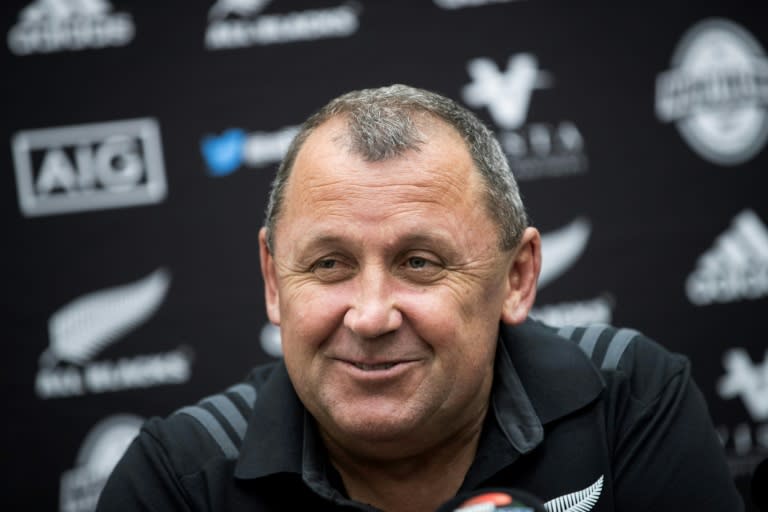 'We can still get better': All Blacks' assistant head coach Ian Foster