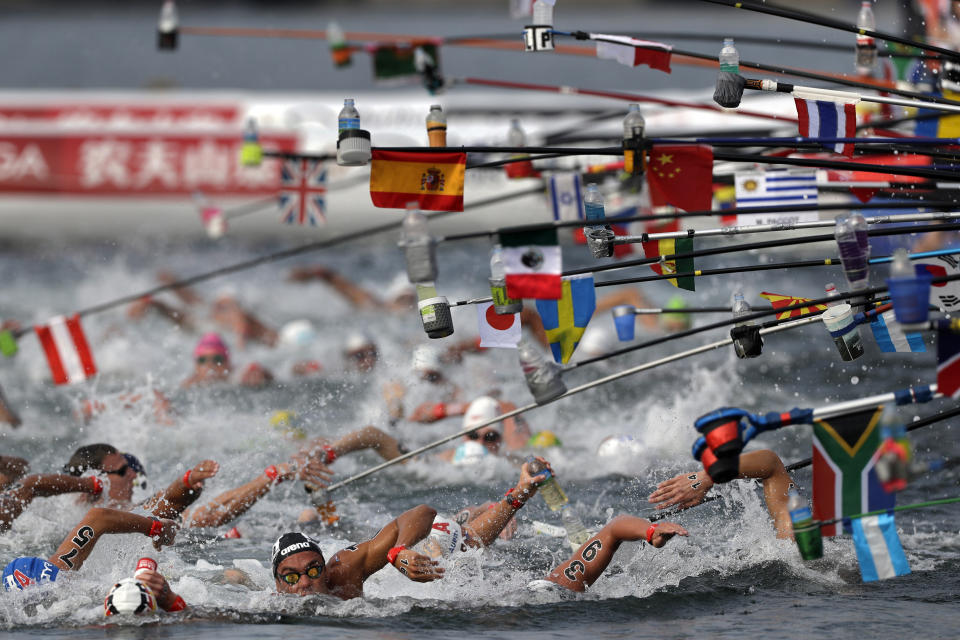 World Swimming Championships