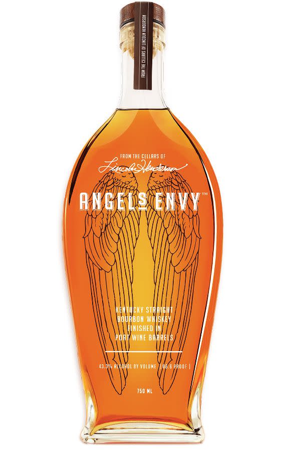 Angel's Envy Kentucky Straight Bourbon Whiskey