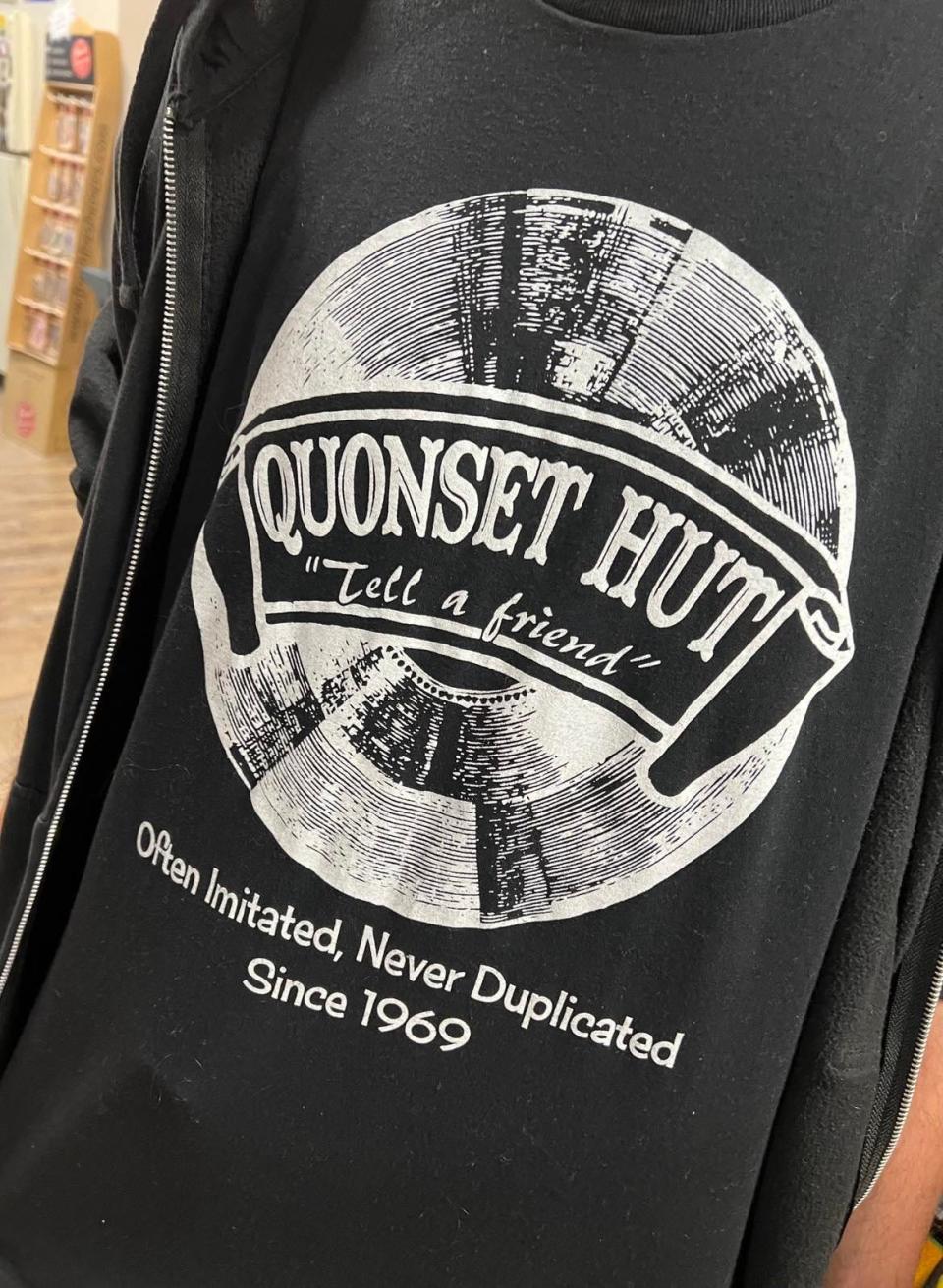 Quonset Hut, which opened in 1969 as a hippie boutique, has evolved as a business in Canton. Now it sells vinyl records, skateboards, pickleball and disc golf equipment, clothing, jewelry, metaphysical items and more. There's also a smoke shop. Quonset Hut is holding a grand opening event 11 a.m. to 3 p.m. Saturday at its new multi-purpose space next door on Cleveland Avenue NW.