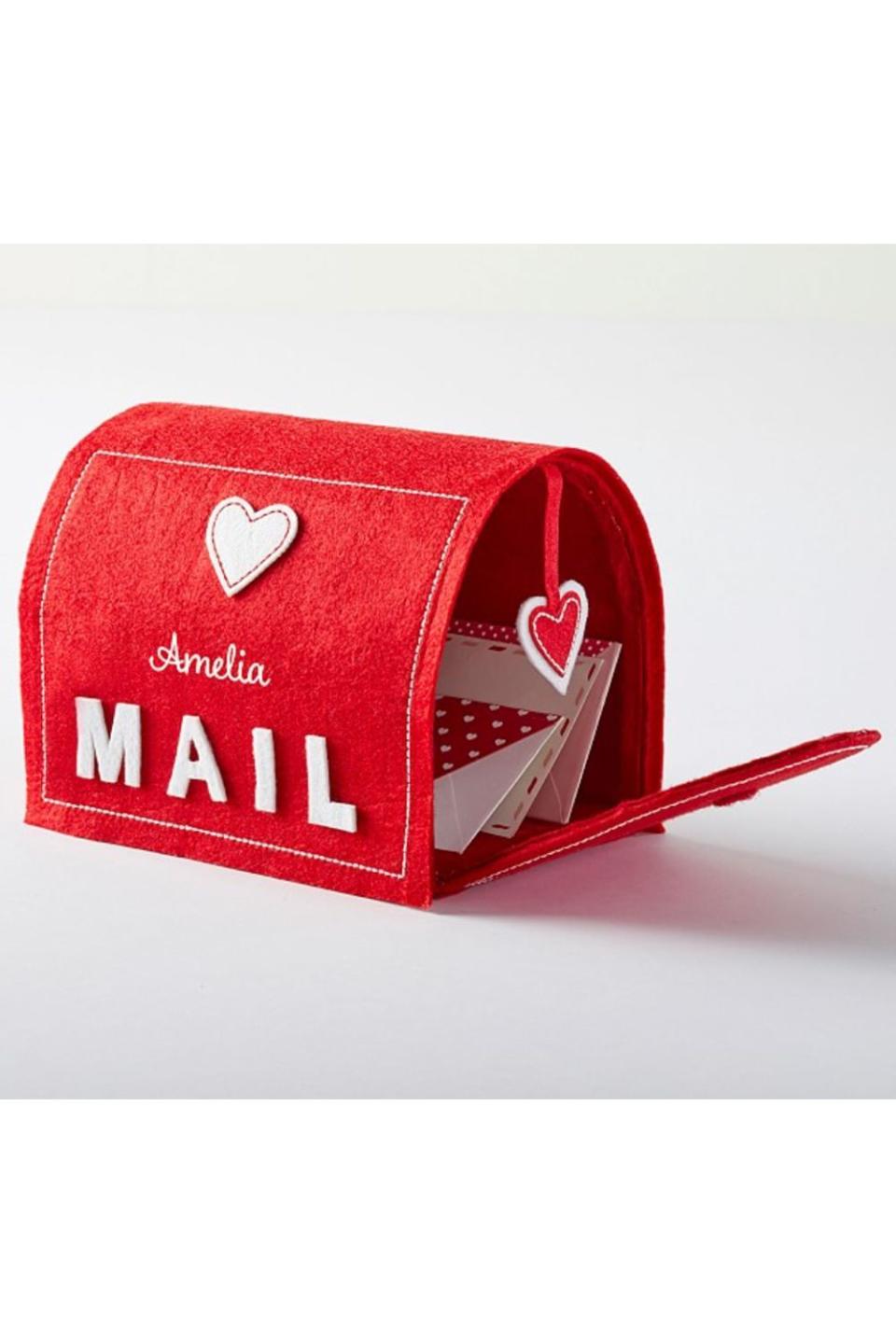 Valentines Day Mailbox