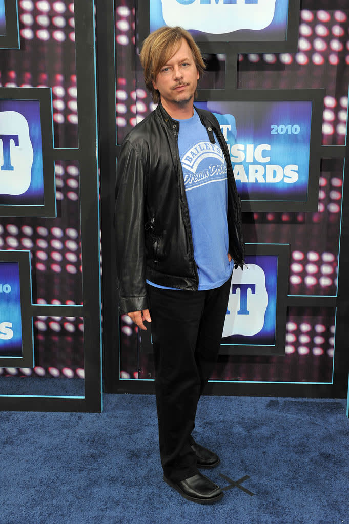 David Spade CMT