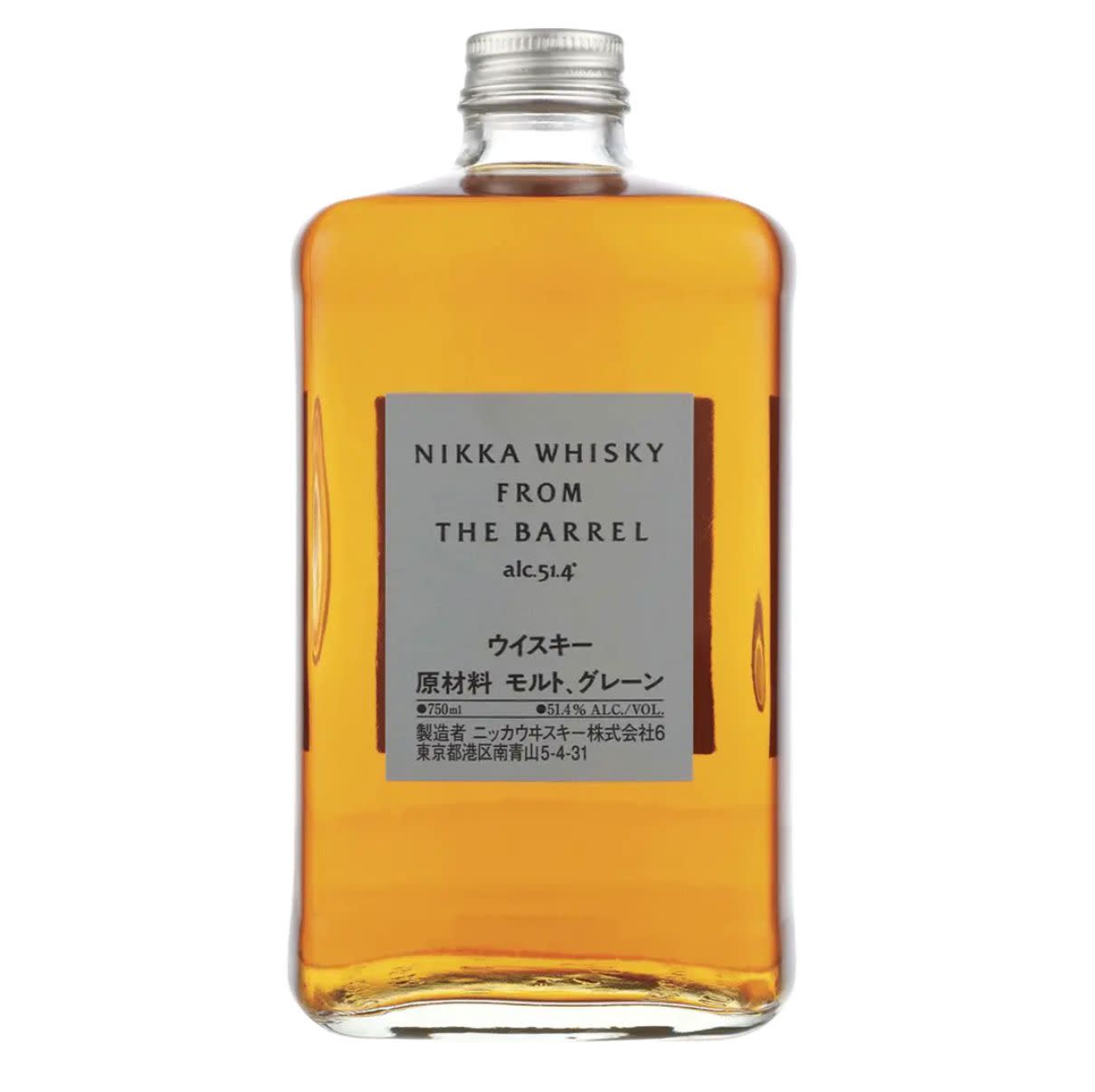 Nikka Whisky From The Barrel