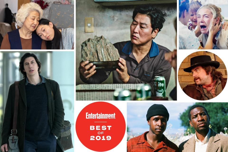 The best (and worst) movies of 2019