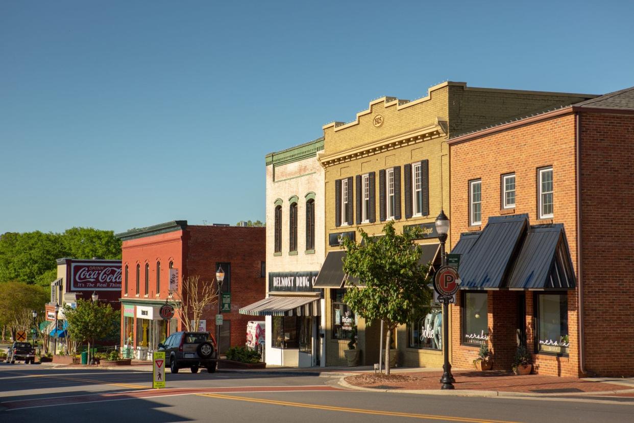 Belmont Rotary will soon hold a meet and greet with candidates for mayor and City Council.