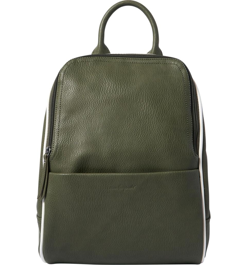 Urban Originals Vegan Leather Movement Backpack