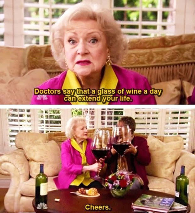 how old is betty white Happy 98th Birthday Betty White 