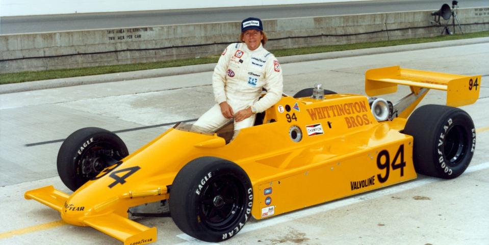 Photo credit: IndyCar Archives