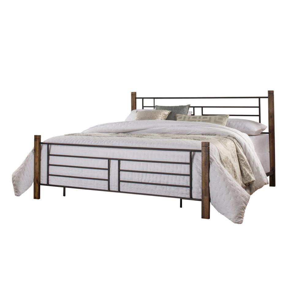 Steelside Rosalyn Bed See More