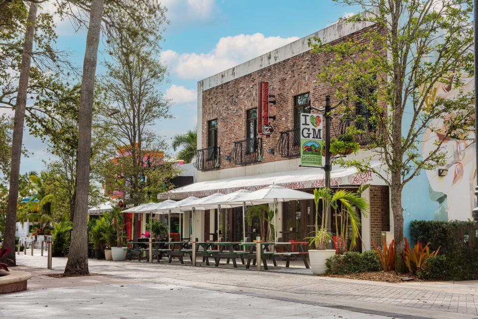 Bodega Taqueria Y Tequila on Clematis Street in West Palm Beach will have Cinco de Mayo specials all weekend.