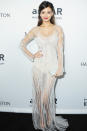 <p>Victoria Justice in Pamella Roland.</p>