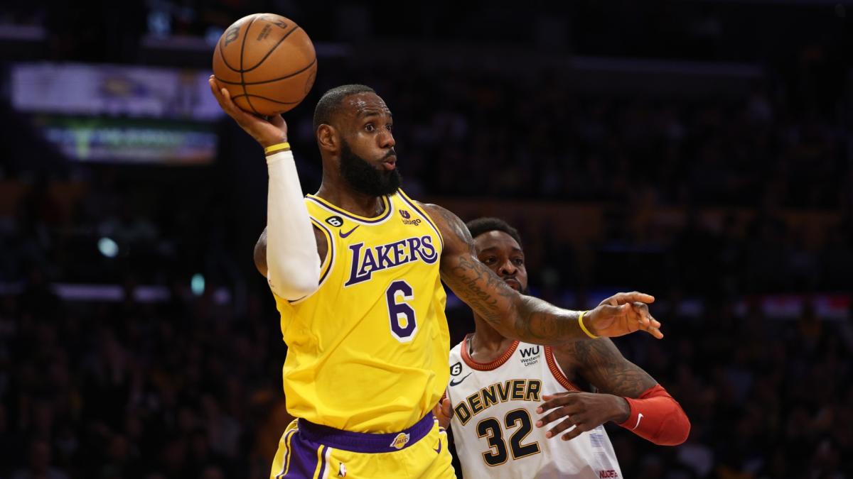 Nuggets vs. Lakers: Prediction, TV channel, Game 3 odds, live stream, watch  NBA playoffs online 