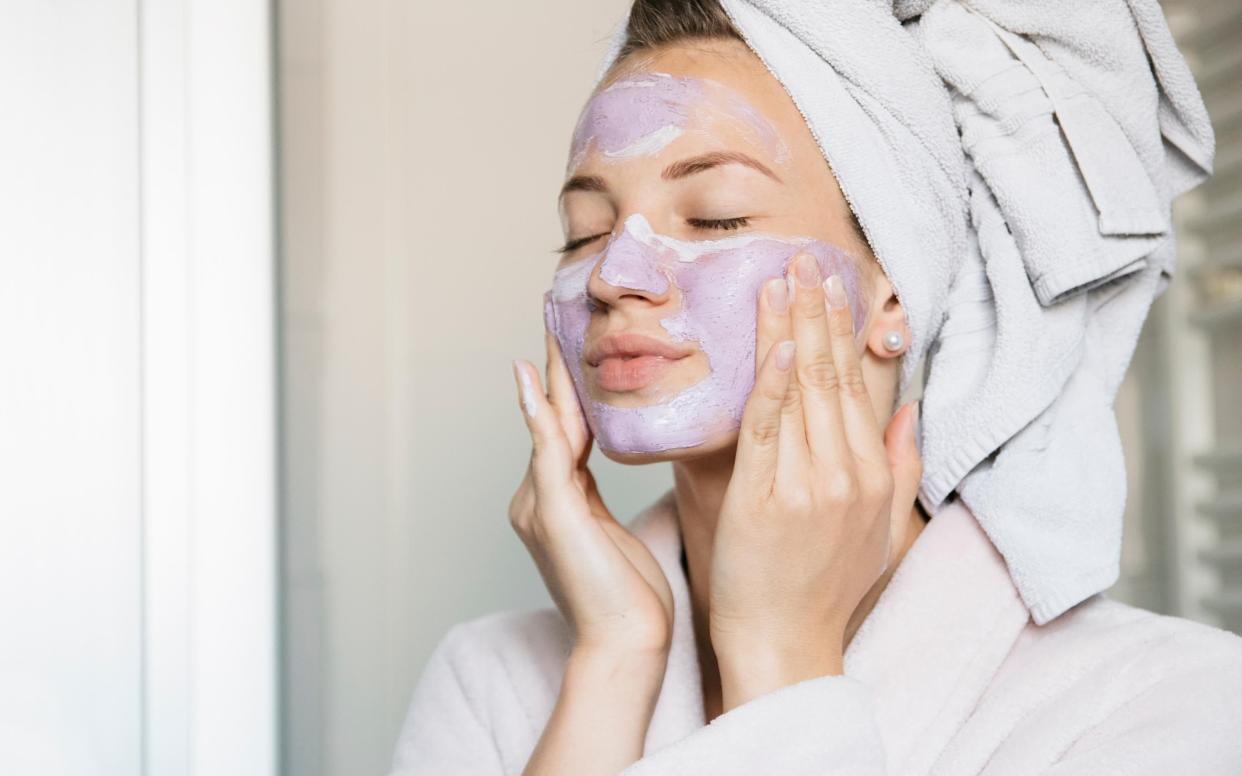 Best face masks for beautiful skin - and how to make your own at home - getty
