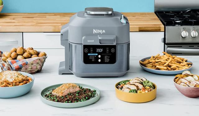 Ninja Speedi 10-in-1 Rapid Cooker: First-look review - Review