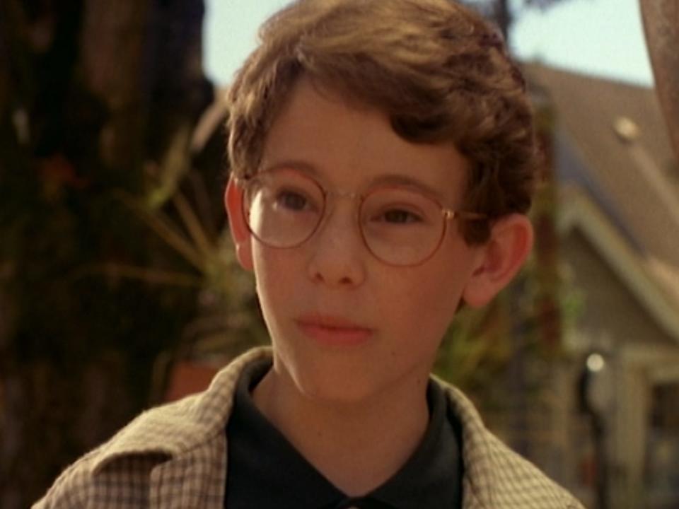 joey zimmerman as dylan piper in halloweentown