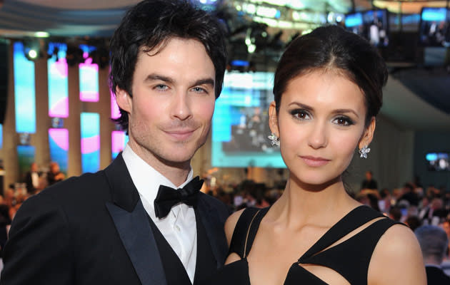 Ian somerhalder dating