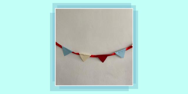 paper bunting