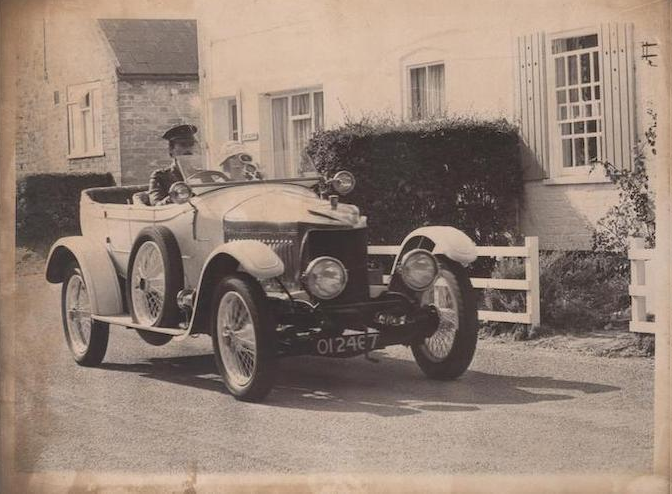 Der Sohn des Erfinders, Laurence Pomeroy Junior, fuhr den Wagen mit der Chassis-Nummer C97 bis zu seinem Tod 1966. Anschließend ging der Klassiker in den Besitz eines anderen Auto-Enthusiasten über, bevor er 1970 an den letzten Halter, Reg Long, verkauft wurde.