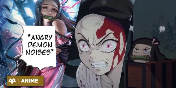 Kimetsu no Yaiba: artista revela cómo serían los personajes si