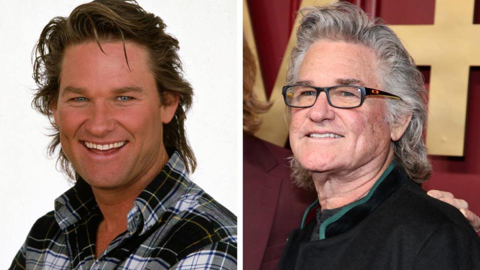 Kurt Russell as Dean Proffitt