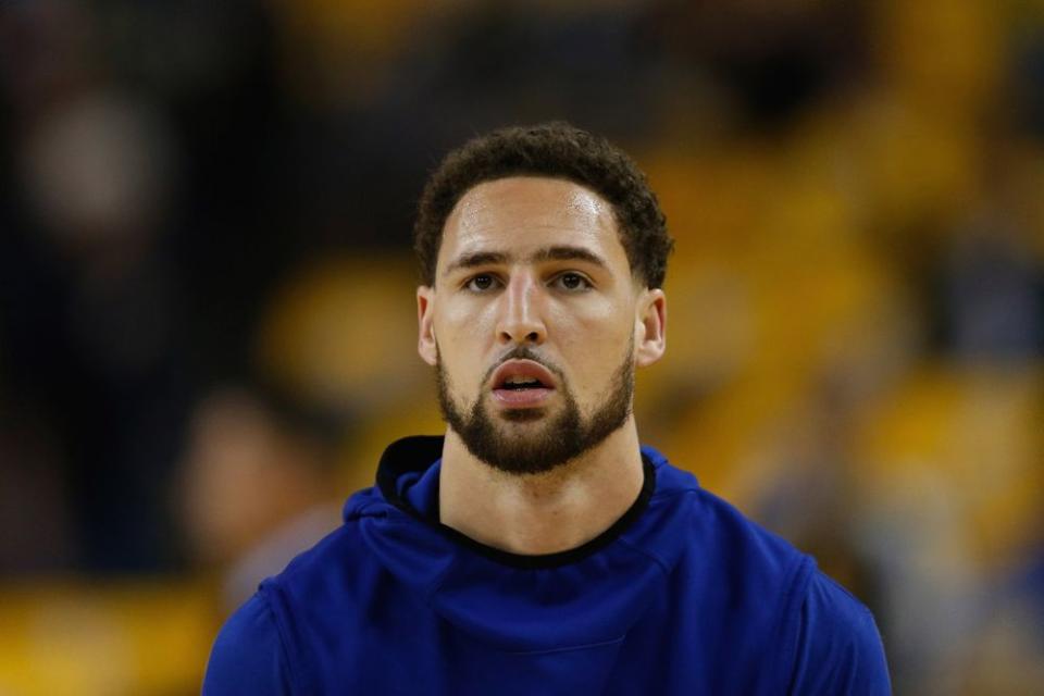 Klay Thompson | Lachlan Cunningham/Getty Images