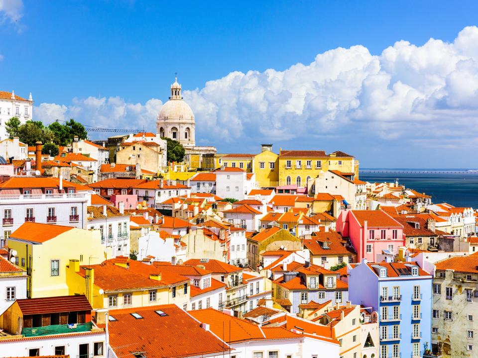 Lisbon, Portugal.