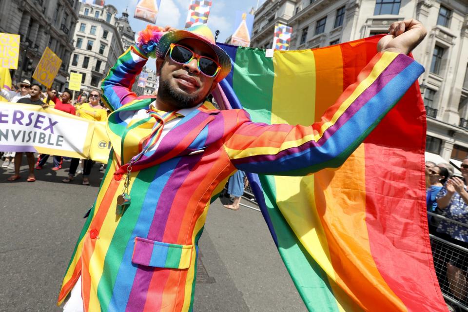 Pride Month draws to a close but the fun isn't over yet. The annual march is just around the corner and London's streets will be full for a joyous weekend of celebrating the LGBTQ+ community.This weekend is the climax of Pride in London's festivities, this year paying tribute to 50 years of activism, celebration and protest that followed the Stonewall Riots in 1969.Events of this month have shown that Pride is still an essential time in the calendar, not just for parties but for furthering the fight for equality.All over the world, queer people are getting involved and London is no exception. If you’re planning on taking part, here’s what you need to know. What is Pride?Pride is an annual celebration of LGBTQ+ people held in London and cities all over the world. The month will be full of events including art exhibitions, film screenings, talks and club nights.But the main attraction is the huge parade through the centre of the city, with thousands of people travelling the route in costumes or on floats.The Pride parade began as a march at a time when LGBTQ+ people had fewer rights than we do now. This is a time to celebrate how far we have come as a society, but also to continue to demand better.Pride Month always takes place in June, to coincide of the anniversary of the Stonewall Riots in New York, which served as a catalyst for LGBTQ+ rights and activism.This year’s theme is “Jubilee”, marking 50 years since the riots. When and where is the parade?This year’s parade will begin at 12pm on July 6, leaving from Portland Place. The 1.4-mile route travels down Regent Street, Piccadilly Circus, Pall Mall and Trafalgar Square, before finishing in Whitehall. Attending the parade is free, but the best view of all the floats is on the grandstand with tickets costing £50. How many people will be involved?Last year more than a million people were estimated to have attended the Pride parade, and that number is set to increase.Applications for groups to take part in the parade have closed, but you can still volunteer as a steward to help keep things running smoothly. Otherwise, the streets are the place to be to get really involved in the vibe. What else will be happening in London?Over the festival weekend, UK Black Pride takes place in Haggerston Park on July 7. It is Europe's largest celebration for African, Caribbean-heritage, Asian, Middle Eastern and Latin American LGBTQ+ people.For a timetable of other events taking place in the capital click here. Why was Pride first launched?The first official gay pride rally in the UK was held in London on July 1 1972. The date was chosen to mark the anniversary of the Stonewall Riots in New York, which happened on June 28 1969.These riots were a series of demonstrations held in reaction to a police raid on a gay bar, the Stonewall Inn, in Greenwich Village, Manhattan.During the 1990s, London’s gay pride event evolved as well into a carnival event, with large gatherings and music following the parade. What is happening across the world?Parades and festivals take place globally to commemorate the Stonewall riots in New York and to call for an end to LGBTQ+ discrimination. From South Africa to Brazil and Japan to Iceland, millions of people take to the streets to celebrate the queer communities in their own countries.It is worth remembering that there are still many places where LGBTQ+ people face dangerous discrimination, including Kenya, which recently elected to uphold the ban on gay sex.Pride in London, while being a celebration of queer love and acceptance, also exists to bring attention to the changes that still need to be made.